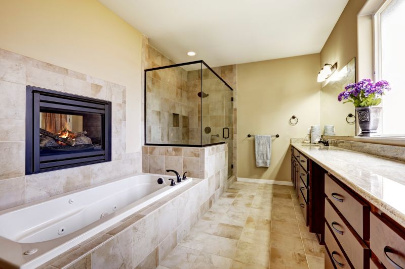 Luxurious Bathtub Conversions