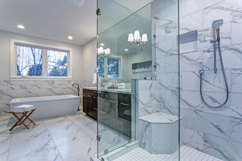 Marble and Tile Finishes